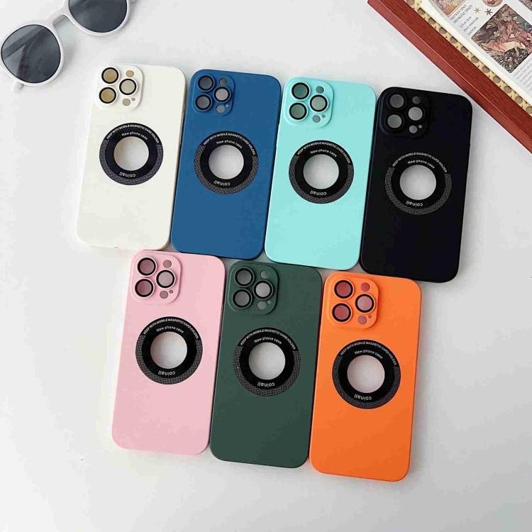 Skin Feel CD Texture MagSafe Magnetic Phone Case, For iPhone 14 Pro Max, For iPhone 14 Pro, For iPhone 14 Apple Accessories engski4181 iPhone 14 Pro Max - APEXEL INDIA - Mobile Lens - Mobile Camera Lens - Cellphone Accessories - Phone Lens - Smartphone Lens