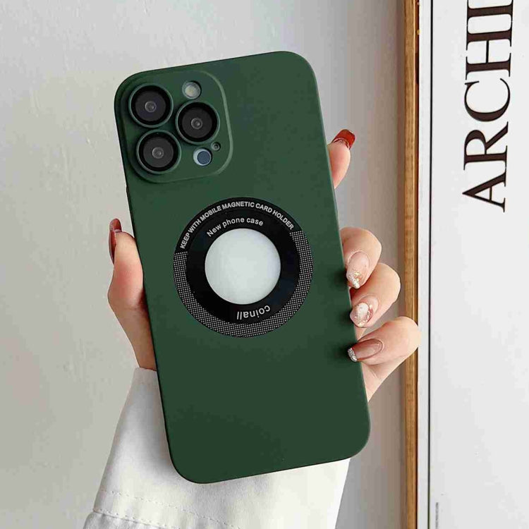 Skin Feel CD Texture MagSafe Magnetic Phone Case, For iPhone 14 Plus, For iPhone 13 Pro Max, For iPhone 13 Pro Apple Accessories engski4182 iPhone 14 Plus - APEXEL INDIA - Mobile Lens - Mobile Camera Lens - Cellphone Accessories - Phone Lens - Smartphone Lens