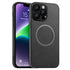 Skin Feel Litchi Texture MagSafe Magnetic Phone Case, For iPhone 11 Pro Max Apple Accessories engski4192 More iPhone Cases - APEXEL INDIA - Mobile Lens - Mobile Camera Lens - Cellphone Accessories - Phone Lens - Smartphone Lens