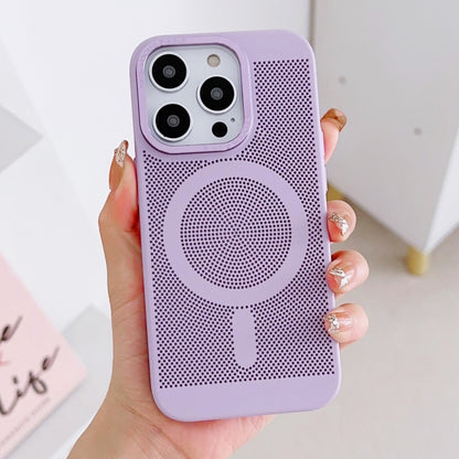 Grid Cooling MagSafe Magnetic Phone Case, For iPhone 12 Pro Apple Accessories enggri4205 More iPhone Cases - APEXEL INDIA - Mobile Lens - Mobile Camera Lens - Cellphone Accessories - Phone Lens - Smartphone Lens