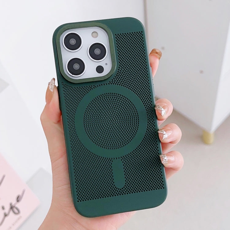 Grid Cooling MagSafe Magnetic Phone Case, For iPhone 11 Apple Accessories enggri4195 More iPhone Cases - APEXEL INDIA - Mobile Lens - Mobile Camera Lens - Cellphone Accessories - Phone Lens - Smartphone Lens
