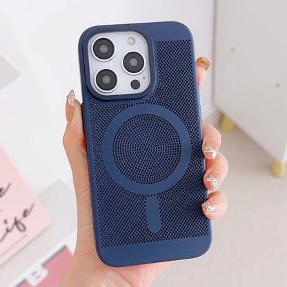 Grid Cooling MagSafe Magnetic Phone Case, For iPhone 11 Apple Accessories enggri4195 More iPhone Cases - APEXEL INDIA - Mobile Lens - Mobile Camera Lens - Cellphone Accessories - Phone Lens - Smartphone Lens