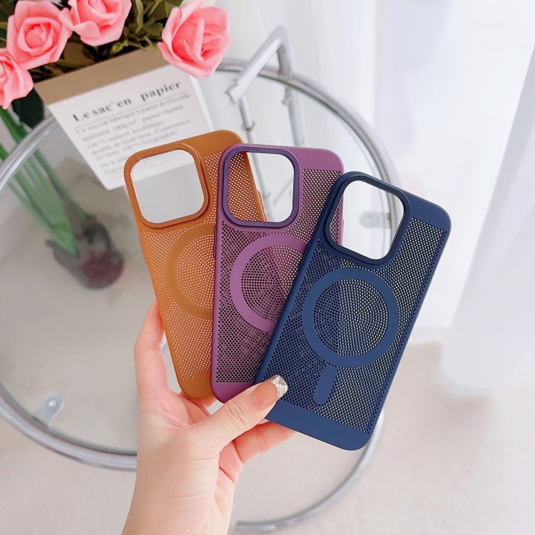 Grid Cooling MagSafe Magnetic Phone Case, For iPhone 11 Apple Accessories enggri4195 More iPhone Cases - APEXEL INDIA - Mobile Lens - Mobile Camera Lens - Cellphone Accessories - Phone Lens - Smartphone Lens