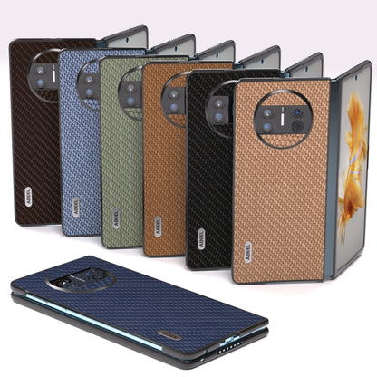 ABEEL Carbon Fiber Texture Protective Phone Case, For Huawei Mate X3 engabe3700 Mobile Accessories - APEXEL INDIA - Mobile Lens - Mobile Camera Lens - Cellphone Accessories - Phone Lens - Smartphone Lens