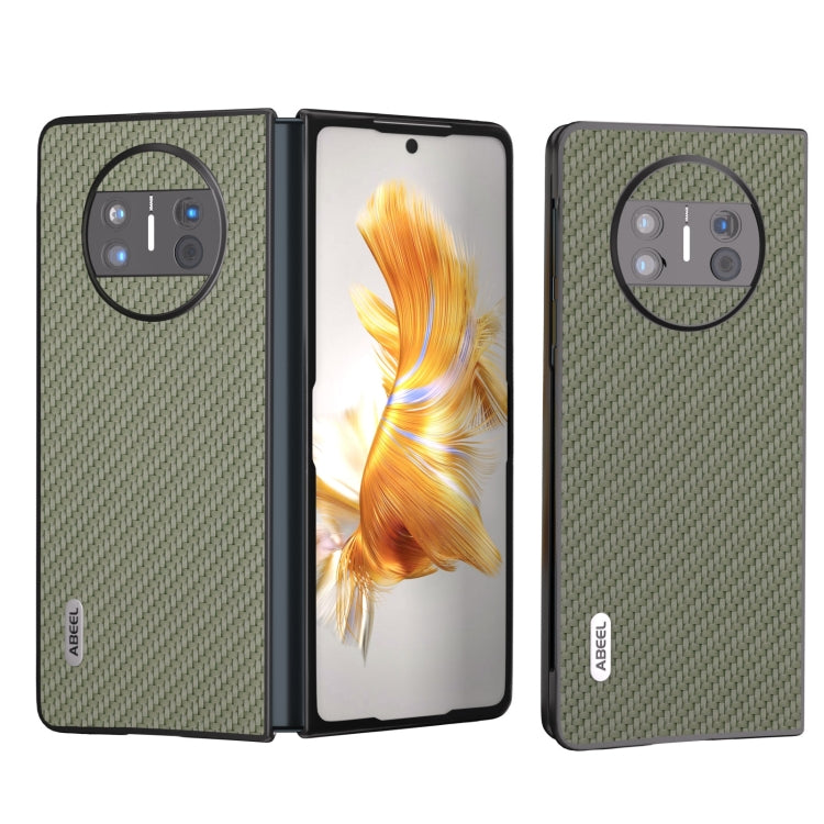 ABEEL Carbon Fiber Texture Protective Phone Case, For Huawei Mate X3 engabe3700 Mobile Accessories - APEXEL INDIA - Mobile Lens - Mobile Camera Lens - Cellphone Accessories - Phone Lens - Smartphone Lens