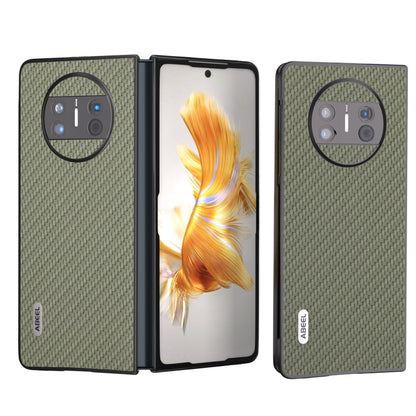 ABEEL Carbon Fiber Texture Protective Phone Case, For Huawei Mate X3 engabe3700 Mobile Accessories - APEXEL INDIA - Mobile Lens - Mobile Camera Lens - Cellphone Accessories - Phone Lens - Smartphone Lens