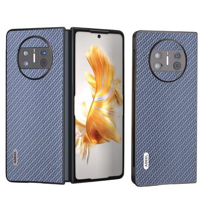 ABEEL Carbon Fiber Texture Protective Phone Case, For Huawei Mate X3 engabe3700 Mobile Accessories - APEXEL INDIA - Mobile Lens - Mobile Camera Lens - Cellphone Accessories - Phone Lens - Smartphone Lens