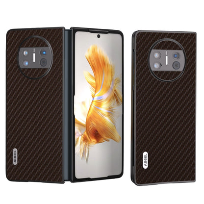 ABEEL Carbon Fiber Texture Protective Phone Case, For Huawei Mate X3 engabe3700 Mobile Accessories - APEXEL INDIA - Mobile Lens - Mobile Camera Lens - Cellphone Accessories - Phone Lens - Smartphone Lens