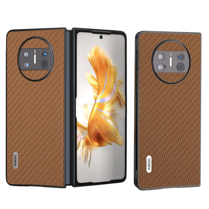 ABEEL Carbon Fiber Texture Protective Phone Case, For Huawei Mate X3 engabe3700 Mobile Accessories - APEXEL INDIA - Mobile Lens - Mobile Camera Lens - Cellphone Accessories - Phone Lens - Smartphone Lens