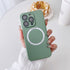 Magsafe Magnetic PC Shockproof Phone Case With Camera Lens, For iPhone 11, For iPhone 11 Pro Max, For iPhone 12 Pro Max Apple Accessories engmag3897 More iPhone Cases - APEXEL INDIA - Mobile Lens - Mobile Camera Lens - Cellphone Accessories - Phone Lens - Smartphone Lens
