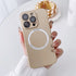 Magsafe Magnetic PC Shockproof Phone Case With Camera Lens, For iPhone 11, For iPhone 11 Pro Max, For iPhone 12 Pro Max Apple Accessories engmag3897 More iPhone Cases - APEXEL INDIA - Mobile Lens - Mobile Camera Lens - Cellphone Accessories - Phone Lens - Smartphone Lens