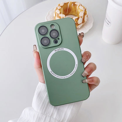 Magsafe Magnetic PC Shockproof Phone Case With Camera Lens, For iPhone 11, For iPhone 11 Pro Max, For iPhone 12 Pro Max Apple Accessories engmag3897 More iPhone Cases - APEXEL INDIA - Mobile Lens - Mobile Camera Lens - Cellphone Accessories - Phone Lens - Smartphone Lens