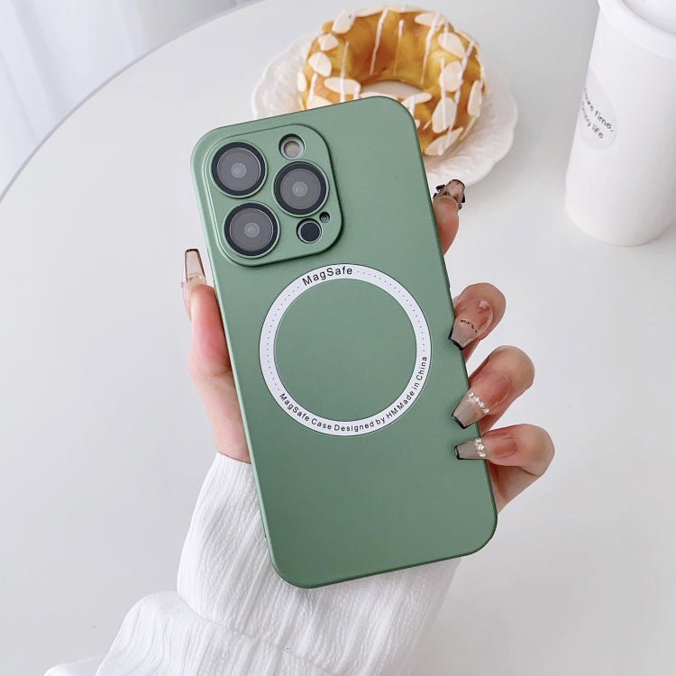 Magsafe Magnetic PC Shockproof Phone Case With Camera Lens, For iPhone 13 Pro, For iPhone 13, For iPhone 14 Pro Max Apple Accessories engmag3899 More iPhone Cases - APEXEL INDIA - Mobile Lens - Mobile Camera Lens - Cellphone Accessories - Phone Lens - Smartphone Lens