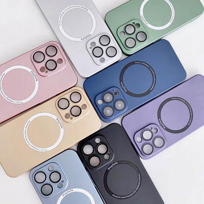 Magsafe Magnetic PC Shockproof Phone Case With Camera Lens, For iPhone 11, For iPhone 11 Pro Max, For iPhone 12 Pro Max Apple Accessories engmag3897 More iPhone Cases - APEXEL INDIA - Mobile Lens - Mobile Camera Lens - Cellphone Accessories - Phone Lens - Smartphone Lens
