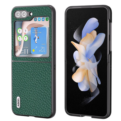 ABEEL Genuine Leather Litchi Texture Phone Case, For Samsung Galaxy Z Flip6, For Samsung Galaxy Z Fold6, For Samsung Galaxy S24 Ultra 5G, For Samsung Galaxy S23 FE 5G, For Samsung Galaxy Z Fold5, For Samsung Galaxy Z Flip5 Samsung Accessories - APEXEL INDIA - Mobile Lens - Mobile Camera Lens - Cellphone Accessories - Phone Lens - Smartphone Lens