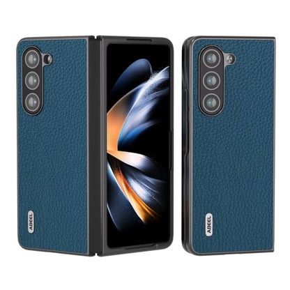 ABEEL Genuine Leather Litchi Texture Phone Case, For Samsung Galaxy Z Flip6, For Samsung Galaxy Z Fold6, For Samsung Galaxy S24 Ultra 5G, For Samsung Galaxy S23 FE 5G, For Samsung Galaxy Z Fold5, For Samsung Galaxy Z Flip5 Samsung Accessories - APEXEL INDIA - Mobile Lens - Mobile Camera Lens - Cellphone Accessories - Phone Lens - Smartphone Lens
