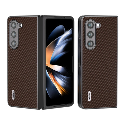 ABEEL Carbon Fiber Texture Protective Phone Case, For Samsung Galaxy A05, For Samsung Galaxy S23 FE 5G, For Samsung Galaxy Z Fold5 Samsung Accessories - APEXEL INDIA - Mobile Lens - Mobile Camera Lens - Cellphone Accessories - Phone Lens - Smartphone Lens
