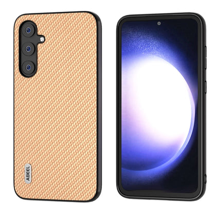 ABEEL Carbon Fiber Texture Protective Phone Case, For Samsung Galaxy A05, For Samsung Galaxy S23 FE 5G, For Samsung Galaxy Z Fold5 Samsung Accessories - APEXEL INDIA - Mobile Lens - Mobile Camera Lens - Cellphone Accessories - Phone Lens - Smartphone Lens