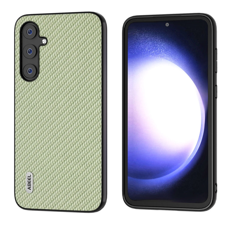 ABEEL Carbon Fiber Texture Protective Phone Case, For Samsung Galaxy A05, For Samsung Galaxy S23 FE 5G, For Samsung Galaxy Z Fold5 Samsung Accessories - APEXEL INDIA - Mobile Lens - Mobile Camera Lens - Cellphone Accessories - Phone Lens - Smartphone Lens