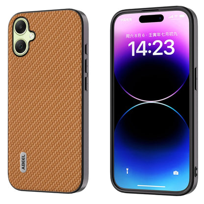 ABEEL Carbon Fiber Texture Protective Phone Case, For Samsung Galaxy A05, For Samsung Galaxy S23 FE 5G, For Samsung Galaxy Z Fold5 Samsung Accessories - APEXEL INDIA - Mobile Lens - Mobile Camera Lens - Cellphone Accessories - Phone Lens - Smartphone Lens