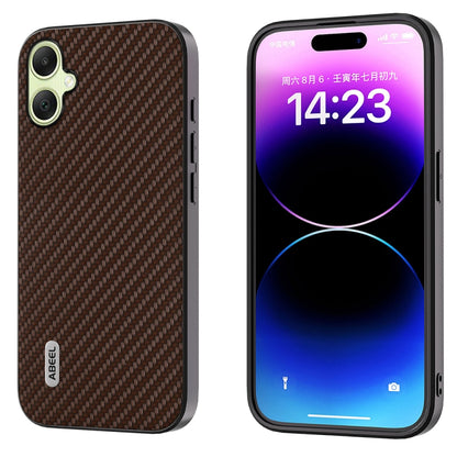 ABEEL Carbon Fiber Texture Protective Phone Case, For Samsung Galaxy A05, For Samsung Galaxy S23 FE 5G, For Samsung Galaxy Z Fold5 Samsung Accessories - APEXEL INDIA - Mobile Lens - Mobile Camera Lens - Cellphone Accessories - Phone Lens - Smartphone Lens