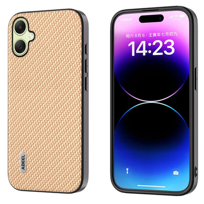ABEEL Carbon Fiber Texture Protective Phone Case, For Samsung Galaxy A05, For Samsung Galaxy S23 FE 5G, For Samsung Galaxy Z Fold5 Samsung Accessories - APEXEL INDIA - Mobile Lens - Mobile Camera Lens - Cellphone Accessories - Phone Lens - Smartphone Lens