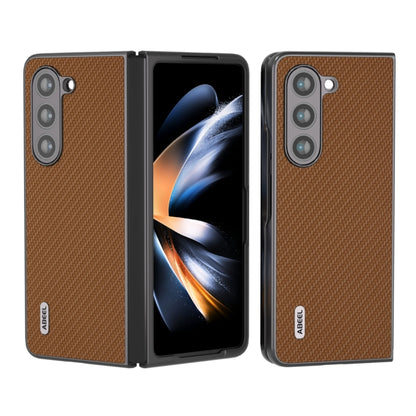ABEEL Carbon Fiber Texture Protective Phone Case, For Samsung Galaxy Z Fold Special, For Samsung Galaxy Z Flip6, For Samsung Galaxy Z Fold6 Samsung Accessories - APEXEL INDIA - Mobile Lens - Mobile Camera Lens - Cellphone Accessories - Phone Lens - Smartphone Lens