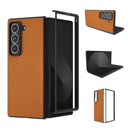 ABEEL Carbon Fiber Texture Protective Phone Case, For Samsung Galaxy Z Fold Special, For Samsung Galaxy Z Flip6, For Samsung Galaxy Z Fold6 Samsung Accessories - APEXEL INDIA - Mobile Lens - Mobile Camera Lens - Cellphone Accessories - Phone Lens - Smartphone Lens