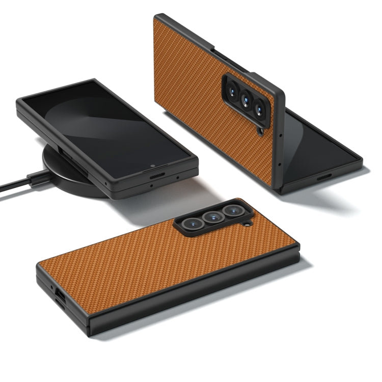 ABEEL Carbon Fiber Texture Protective Phone Case, For Samsung Galaxy Z Fold Special, For Samsung Galaxy Z Flip6, For Samsung Galaxy Z Fold6 Samsung Accessories - APEXEL INDIA - Mobile Lens - Mobile Camera Lens - Cellphone Accessories - Phone Lens - Smartphone Lens