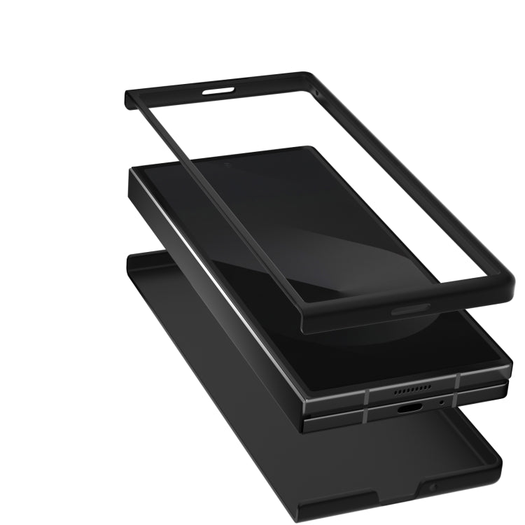 ABEEL Carbon Fiber Texture Protective Phone Case, For Samsung Galaxy Z Fold Special, For Samsung Galaxy Z Flip6, For Samsung Galaxy Z Fold6 Samsung Accessories - APEXEL INDIA - Mobile Lens - Mobile Camera Lens - Cellphone Accessories - Phone Lens - Smartphone Lens