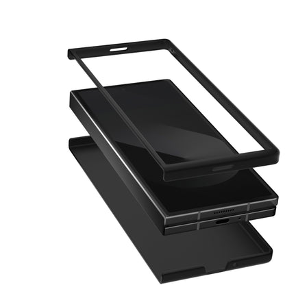 ABEEL Carbon Fiber Texture Protective Phone Case, For Samsung Galaxy Z Fold Special, For Samsung Galaxy Z Flip6, For Samsung Galaxy Z Fold6 Samsung Accessories - APEXEL INDIA - Mobile Lens - Mobile Camera Lens - Cellphone Accessories - Phone Lens - Smartphone Lens