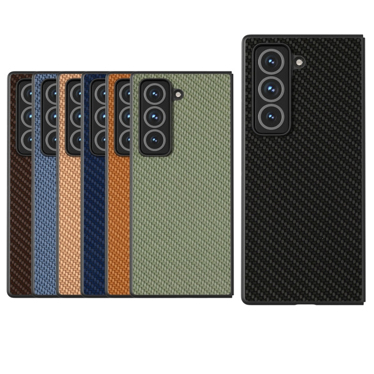 ABEEL Carbon Fiber Texture Protective Phone Case, For Samsung Galaxy Z Fold Special, For Samsung Galaxy Z Flip6, For Samsung Galaxy Z Fold6 Samsung Accessories - APEXEL INDIA - Mobile Lens - Mobile Camera Lens - Cellphone Accessories - Phone Lens - Smartphone Lens
