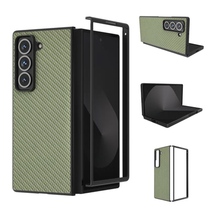ABEEL Carbon Fiber Texture Protective Phone Case, For Samsung Galaxy Z Fold Special, For Samsung Galaxy Z Flip6, For Samsung Galaxy Z Fold6 Samsung Accessories - APEXEL INDIA - Mobile Lens - Mobile Camera Lens - Cellphone Accessories - Phone Lens - Smartphone Lens