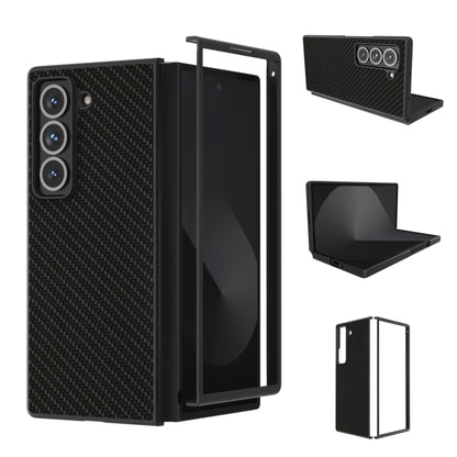 ABEEL Carbon Fiber Texture Protective Phone Case, For Samsung Galaxy Z Fold Special, For Samsung Galaxy Z Flip6, For Samsung Galaxy Z Fold6 Samsung Accessories - APEXEL INDIA - Mobile Lens - Mobile Camera Lens - Cellphone Accessories - Phone Lens - Smartphone Lens