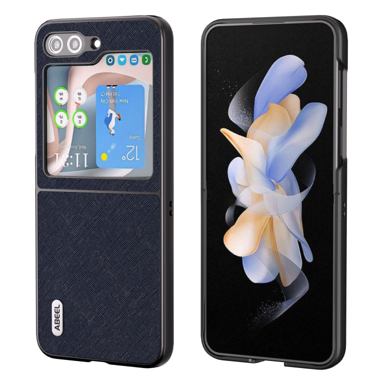 ABEEL Cross Texture Genuine Leather Phone Case, For Samsung Galaxy Z Flip6, For Samsung Galaxy Z Fold6, For Samsung Galaxy S23 FE 5G, For Samsung Galaxy Z Fold5, For Samsung Galaxy Z Flip5 Samsung Accessories - APEXEL INDIA - Mobile Lens - Mobile Camera Lens - Cellphone Accessories - Phone Lens - Smartphone Lens