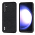 ABEEL Cross Texture Genuine Leather Phone Case, For Samsung Galaxy Z Flip6 / Flip7 FE, For Samsung Galaxy Z Fold6, For Samsung Galaxy S23 FE 5G, For Samsung Galaxy Z Fold5, For Samsung Galaxy Z Flip5 Samsung Accessories - APEXEL INDIA - Mobile Lens - Mobile Camera Lens - Cellphone Accessories - Phone Lens - Smartphone Lens