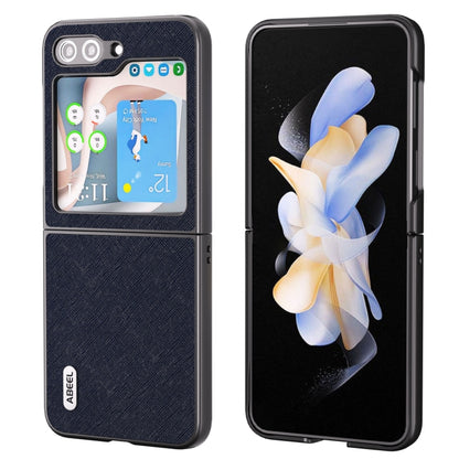 ABEEL Cross Texture Genuine Leather Phone Case, For Samsung Galaxy Z Flip6, For Samsung Galaxy Z Fold6, For Samsung Galaxy S23 FE 5G, For Samsung Galaxy Z Fold5, For Samsung Galaxy Z Flip5 Samsung Accessories - APEXEL INDIA - Mobile Lens - Mobile Camera Lens - Cellphone Accessories - Phone Lens - Smartphone Lens