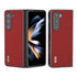 ABEEL Cross Texture Genuine Leather Phone Case, For Samsung Galaxy Z Flip6 / Flip7 FE, For Samsung Galaxy Z Fold6, For Samsung Galaxy S23 FE 5G, For Samsung Galaxy Z Fold5, For Samsung Galaxy Z Flip5 Samsung Accessories - APEXEL INDIA - Mobile Lens - Mobile Camera Lens - Cellphone Accessories - Phone Lens - Smartphone Lens
