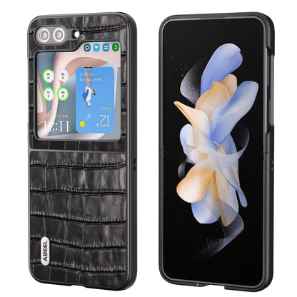 ABEEL Crocodile Texture Genuine Leather Phone Case, For Samsung Galaxy Z Flip6, For Samsung Galaxy Z Fold6, For Samsung Galaxy A05, For Samsung Galaxy S23 FE 5G, For Samsung Galaxy Z Fold5, For Samsung Galaxy Z Flip5 Samsung Accessories - APEXEL INDIA - Mobile Lens - Mobile Camera Lens - Cellphone Accessories - Phone Lens - Smartphone Lens