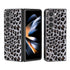 ABEEL Black Edge Leopard Phone Case, For Samsung Galaxy Z Fold5, For Samsung Galaxy Z Flip5 Samsung Accessories - APEXEL INDIA - Mobile Lens - Mobile Camera Lens - Cellphone Accessories - Phone Lens - Smartphone Lens