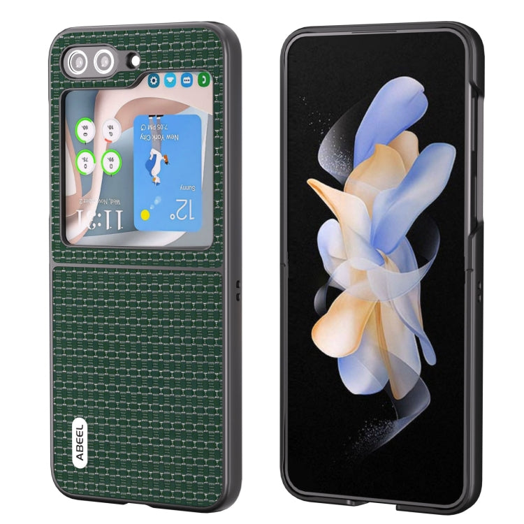 ABEEL Genuine Leather Luxury Series Phone Case, For Samsung Galaxy Z Flip5, For Samsung Galaxy Z Fold5 engabe3708 Samsung Accessories - APEXEL INDIA - Mobile Lens - Mobile Camera Lens - Cellphone Accessories - Phone Lens - Smartphone Lens