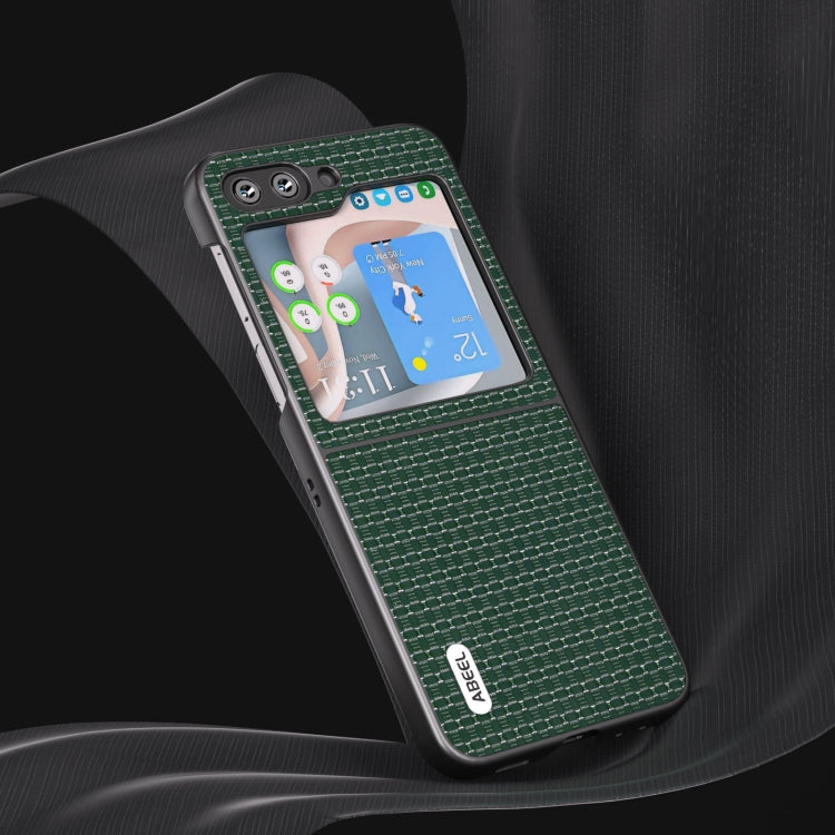ABEEL Genuine Leather Luxury Series Phone Case, For Samsung Galaxy Z Flip5, For Samsung Galaxy Z Fold5 engabe3708 Samsung Accessories - APEXEL INDIA - Mobile Lens - Mobile Camera Lens - Cellphone Accessories - Phone Lens - Smartphone Lens