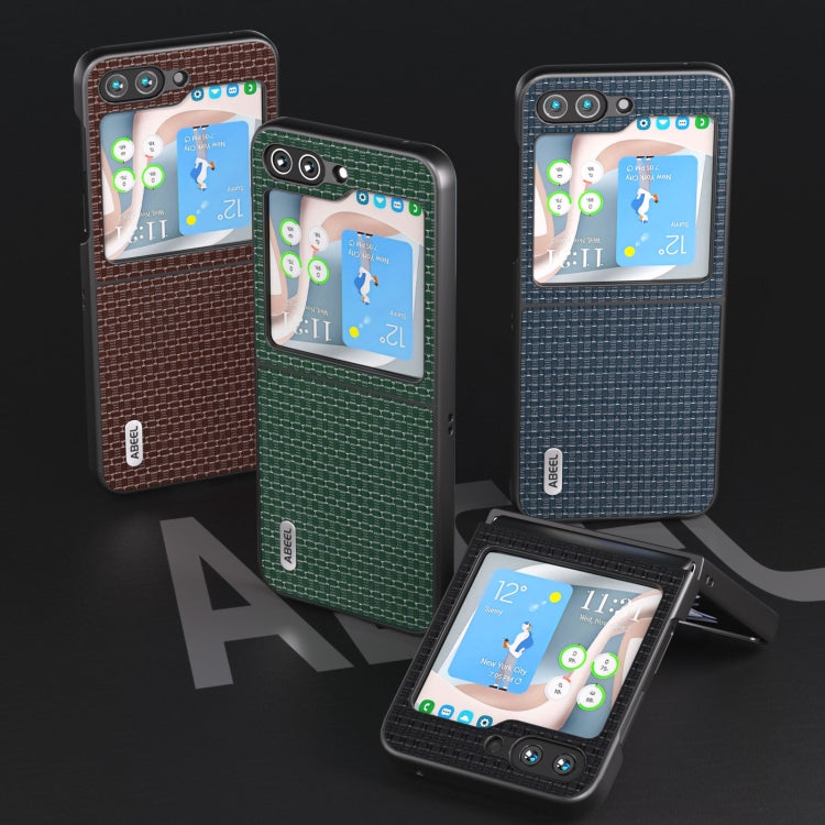 ABEEL Genuine Leather Luxury Series Phone Case, For Samsung Galaxy Z Flip5, For Samsung Galaxy Z Fold5 engabe3708 Samsung Accessories - APEXEL INDIA - Mobile Lens - Mobile Camera Lens - Cellphone Accessories - Phone Lens - Smartphone Lens