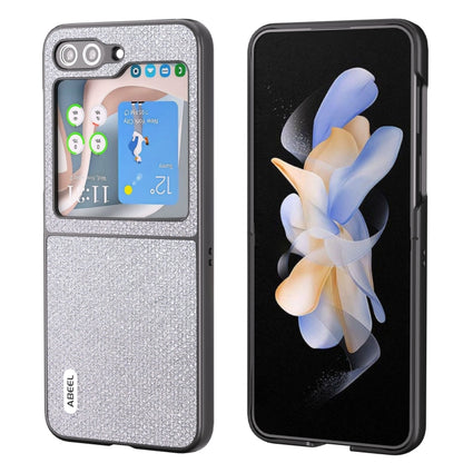 ABEEL Diamond Series Black Edge Phone Case, For Samsung Galaxy Z Fold5, For Samsung Galaxy Z Flip5 Samsung Accessories - APEXEL INDIA - Mobile Lens - Mobile Camera Lens - Cellphone Accessories - Phone Lens - Smartphone Lens