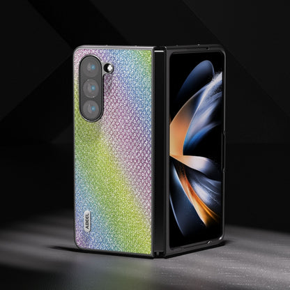 ABEEL Diamond Series Black Edge Phone Case, For Samsung Galaxy Z Fold5, For Samsung Galaxy Z Flip5 Samsung Accessories - APEXEL INDIA - Mobile Lens - Mobile Camera Lens - Cellphone Accessories - Phone Lens - Smartphone Lens