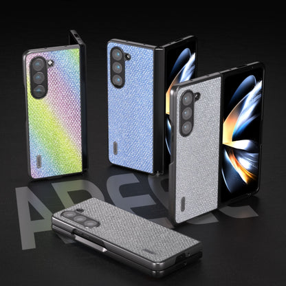 ABEEL Diamond Series Black Edge Phone Case, For Samsung Galaxy Z Fold5, For Samsung Galaxy Z Flip5 Samsung Accessories - APEXEL INDIA - Mobile Lens - Mobile Camera Lens - Cellphone Accessories - Phone Lens - Smartphone Lens
