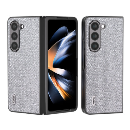 ABEEL Diamond Series Black Edge Phone Case, For Samsung Galaxy Z Fold5, For Samsung Galaxy Z Flip5 Samsung Accessories - APEXEL INDIA - Mobile Lens - Mobile Camera Lens - Cellphone Accessories - Phone Lens - Smartphone Lens
