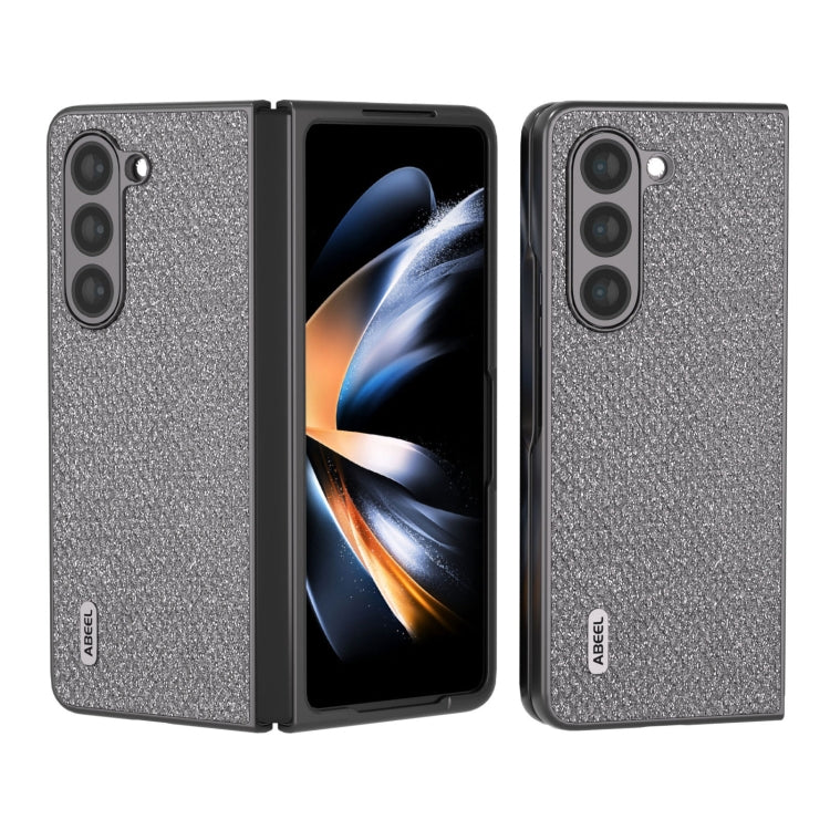 ABEEL Diamond Series Black Edge Phone Case, For Samsung Galaxy Z Fold5, For Samsung Galaxy Z Flip5 Samsung Accessories - APEXEL INDIA - Mobile Lens - Mobile Camera Lens - Cellphone Accessories - Phone Lens - Smartphone Lens