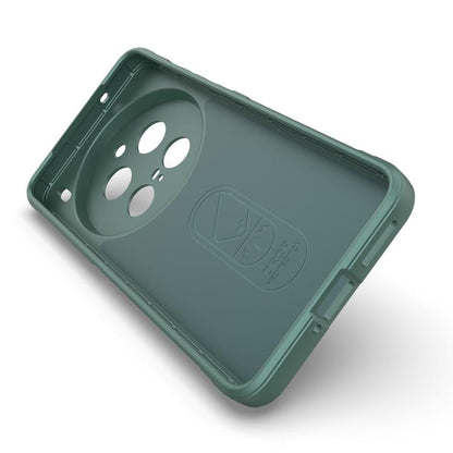 Magic Shield TPU + Flannel Phone Case, For vivo X200 Pro, For vivo Y300 Pro 5G