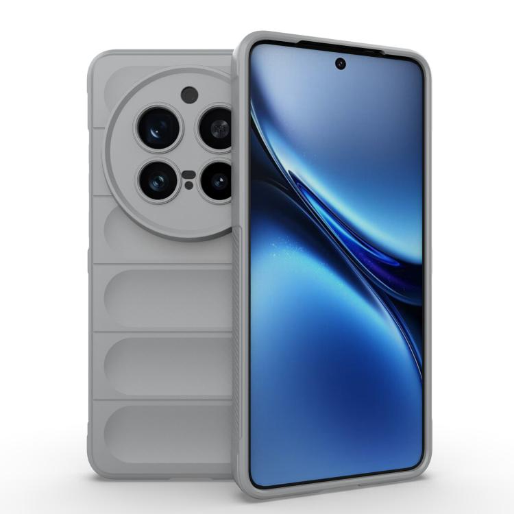 Magic Shield TPU + Flannel Phone Case, For vivo X200 Pro, For vivo Y300 Pro 5G